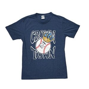 Crown Town Charlie Hustle T shirt size medium unisex